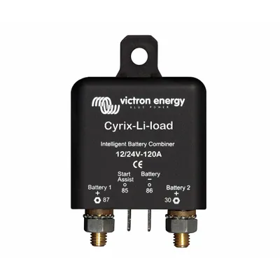 Produktbild von Victron energy Schützkontrolle bmv-702/712