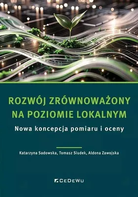 Zdjęcie produktu dla Rozwój zrównoważony na poziomie lokalnym