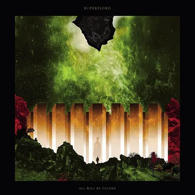 Produktbild von Superfjord - All Will Be Golden Vinyl