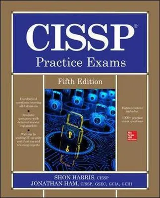 Image de CISSP Practice Exams, Fifth Edition
