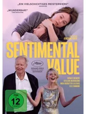 Produktbild von Sentimental Value