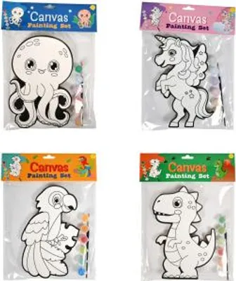 Obrázek produktu pro Malování obrazu zvířátka
