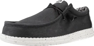 Zdjęcie produktu dla Hey Dude Wally Stretch Canvas Czarny