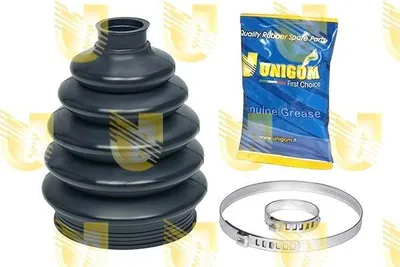 Produktbild von UNIGOM Faltenbalgsatz Antriebswelle Radseitig für VW Golf IV Schrägheck (1J1) 310099H.2