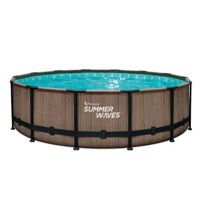 Zdjęcie produktu dla Summer Waves Zwembad Elite Frame 427 X 107 cm