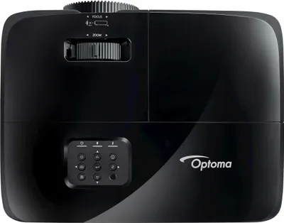 Zdjęcie produktu dla Optoma HD28e, 3800 ANSI lumenów, DLP, 1080p (1920x1080), 30000:1, 16:9, 711,2 - 7645,4 mm (28 - 301")