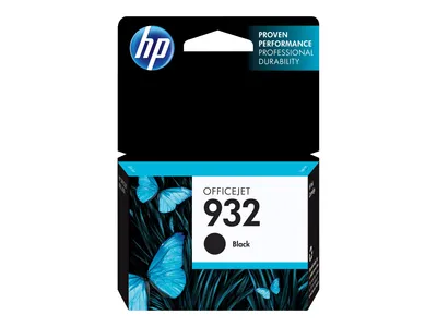Obrázok produktu pre HP 932 - čierna - originálna - atramentová kazeta - pre Officejet 6100