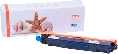 Zdjęcie produktu dla toner cyan 3.6-TN-247C kompatybilny z Brother TN-247C [ TN-247C ] stron: 2,300