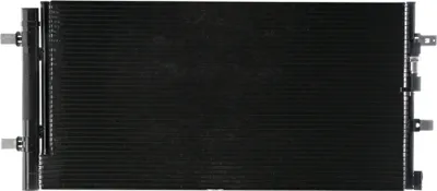 Produktbild von MAHLE AC 102 000P Kondensator Klimaanlage Klimakondensator für AUDI A6 Avant (4G5, 4GD, C7) +Druckschalter +Trockner