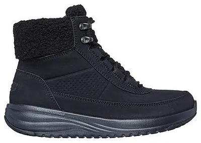 Produktbild von Skechers On-The-Go Stellar-Alpine Schnürstiefel Schwarz : 36