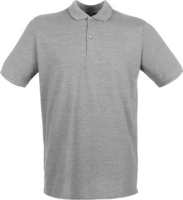 Immagine prodotto di Polo Henbury Herren Pique PC2590 (L) (Grau)