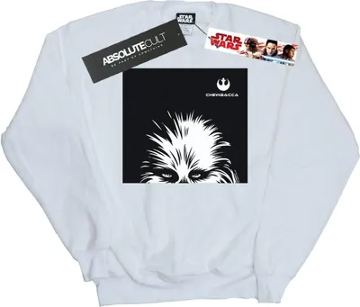Produktbild von Star Wars - "Look" Sweatshirt für Herren BI45550 (3XL) (Weiß)