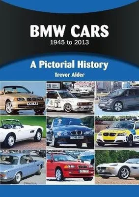 Immagine prodotto di BMW Cars 1945 to 2013