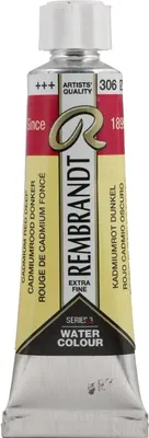 Produktbild von Rembrandt Aquarellfarbe 10 ml Cadmium Red Deep
