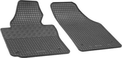 Produktbild von Passgenaue Gummifußmatten von Z4L passend für VW Caddy ab 2005 bis 2020 | 2Sitze