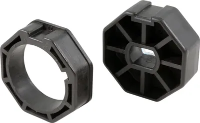 Produktbild von Adaptersatz 50mm 8kant für Minimotor