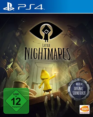 Produktbild von Little Nightmares