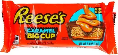 Obrázek produktu pro Reese's Big Cup Caramel King Size 79g