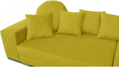 Zdjęcie produktu dla Designerski narożnik sofa sofa zielona tkanina kanapa tapicerka siedzisko narożnik sofy sofy narożniki kanapy