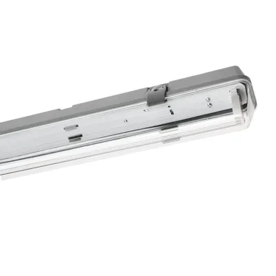 Produktbild von LED Feuchtraumleuchte Wannenleuchte 150cm IP65 24W G13/T8 2500lm Neutralweiß 4000K