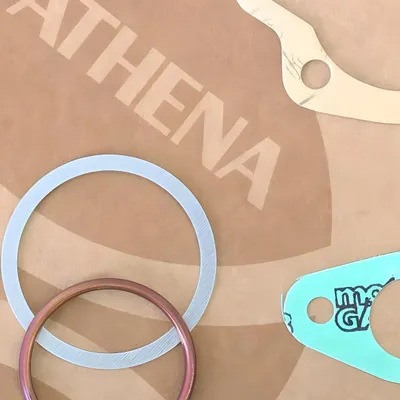 Zdjęcie produktu dla Uszczelki silnika Zestaw uszczelek silnika Athena do Minarelli Monza 50