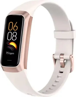 Produktbild von Neu C60 Smart Watch Sport Fitness Uhr IP67 Wasserdichte Körpertemperatur EKG Pulsmesser Smartwatch für Android iOS