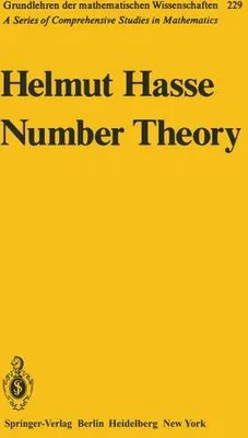 Produktbild von Number Theory