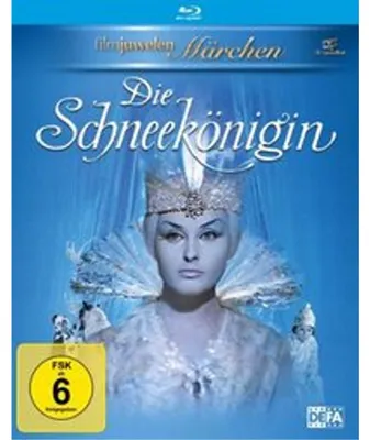 Produktbild von Andersen, H: Schneekönigin