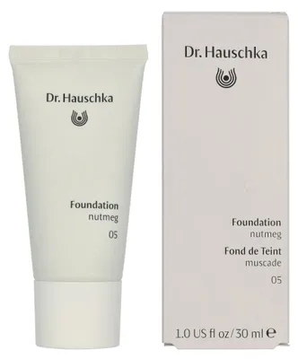 Produktbild von Dr. Hauschka Foundation Dr. Hauschka Foundation 05 Nutmeg 30ml