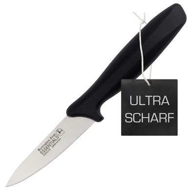 Zdjęcie produktu dla Rockingham Forge, nóż do obierania, 9 cm – Lekkie i ostre noże kuchenne wykonane ze stali nierdzewnej