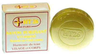 Produktbild von HT26 Reinigungsseife mit Cold Cream und Vitamin E 150 g