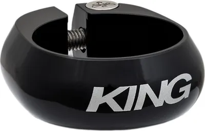 Produktbild von Chris King Sattelklemme, 36.4mm, black