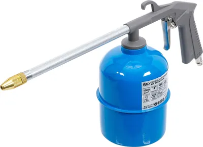 Produktbild von BGS 3204 Druckluft-Sprühpistole, 1000 ccm