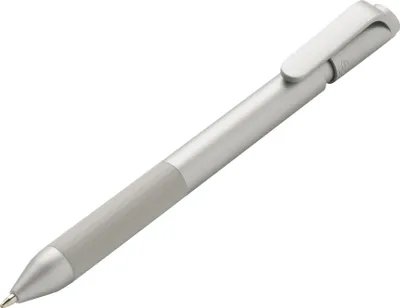Produktbild von XD Xclusive - Stift, recyceltes Material XD352 (14,4 cm x 1,1 cm) (Silber)