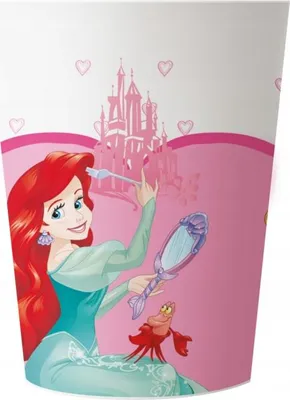 Produktbild von Princess Plastikbecher 230ml 2 Stk
