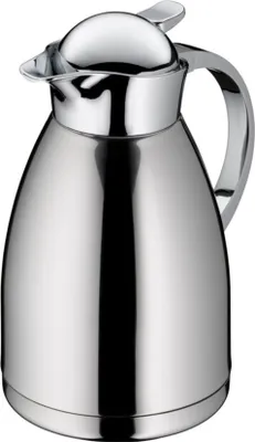 Zdjęcie produktu dla Alfi 0767000150, Karafka, 1,5 l, Stal nierdzewna, Stal nierdzewna, Okrągły, Albergo TT