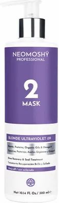 Produktbild von BLONDE ULTRAVIOLET ?9 Maske 300 ml
