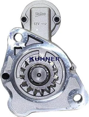 Produktbild von AD KÜHNER 255655VA Starter Anlasser 2,2kW für VW Amarok Pickup (2HA, 2HB, S1B, S6B, S7A, S7B) 12V