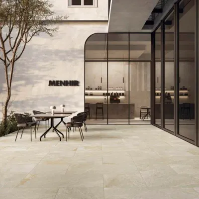 Produktbild von CASA39 Fliesen Steinoptik Beige 30x60 cm Supergres Menhir