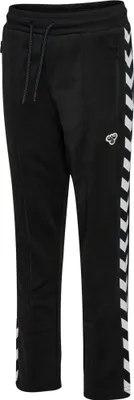Produktbild von Hummel Hmljr Archive Regular Poly Pants - black, Größe:164