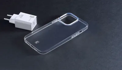 Produktbild von Cellularline STARTER KIT - iPhone 13, Cover, Apple, iPhone 13, 15,5 cm (6.1"), Weiß