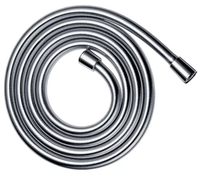 Produktbild von Hansgrohe Isiflex-Brauseschlauch DN 15 (1/2")x 1250mm mit konischen Muttern verchromt