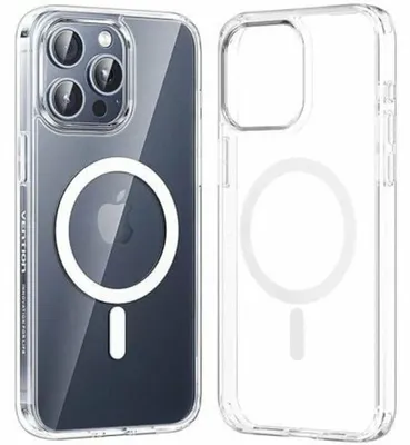 Obrázok produktu pre Vention Iphone 13 puzdro na mobilný telefón Transparent Transparent One Size