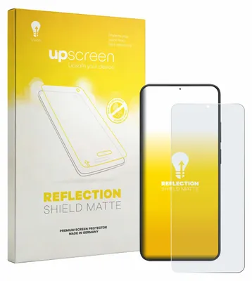 Produktbild von upscreen Schutzfolie für Blackview Wave 10 Displayschutz Displayschutzfolie Folie Matt Entspiegelungsfolie