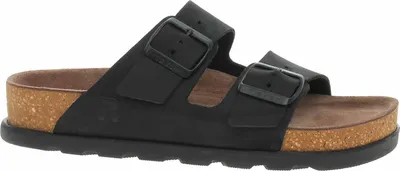Image de Pantoufles pour femmes Rieker V3190-01 schwarz 39
