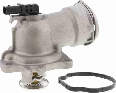Produktbild von VEMO Thermostat Kühlmittel 92°C passend für MERCEDES-BENZ C-Klasse Limousine (W204) C-Klasse T-modell (S204) E-Klasse Limousine (W212) M-Klasse