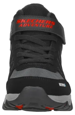 Produktbild von Skechers Rugger Ranger - Waterproof Veterschoenen Hoog - Zwart - Maat 30