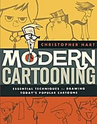Obrázek produktu pro Modern Cartooning