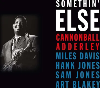 Immagine prodotto di Cannonball Adderley (1928-1975): Somethin' Else (180g) - - (LP / S)