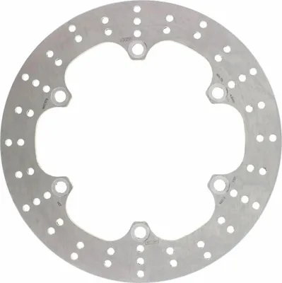 Immagine prodotto di Disco freno fisso TRW LUCAS D.256mm 6 bulloni per Honda